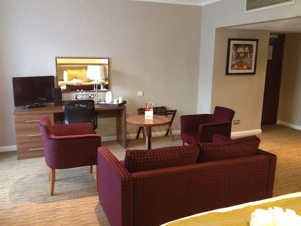 Clarion Croydon Park Hotel Luaran gambar