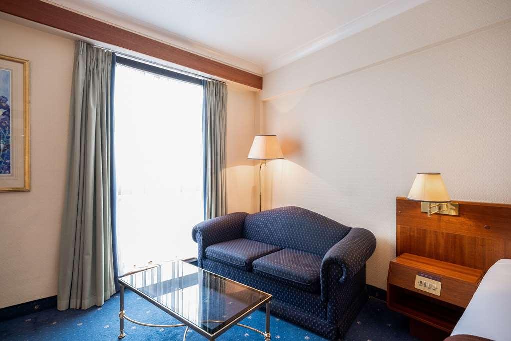 Clarion Croydon Park Hotel Bilik gambar