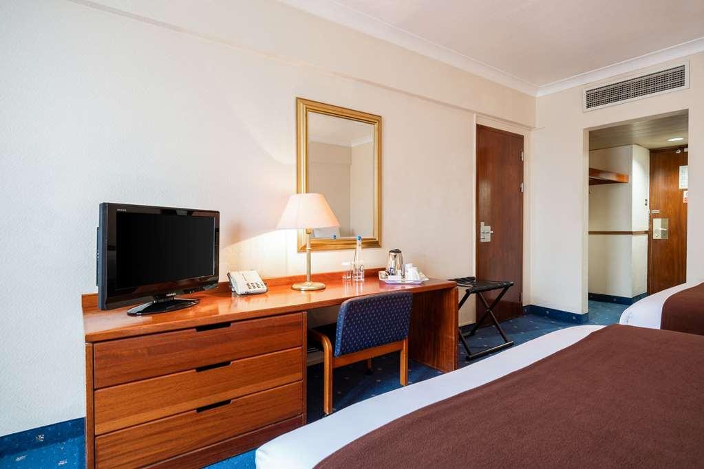 Clarion Croydon Park Hotel Bilik gambar