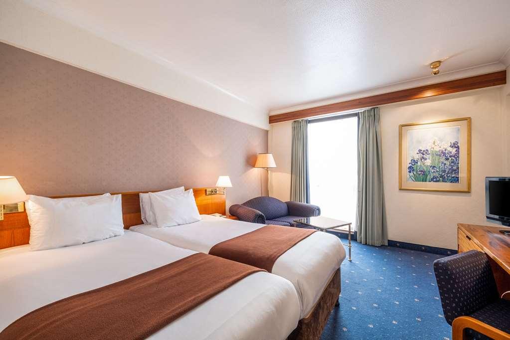 Clarion Croydon Park Hotel Bilik gambar