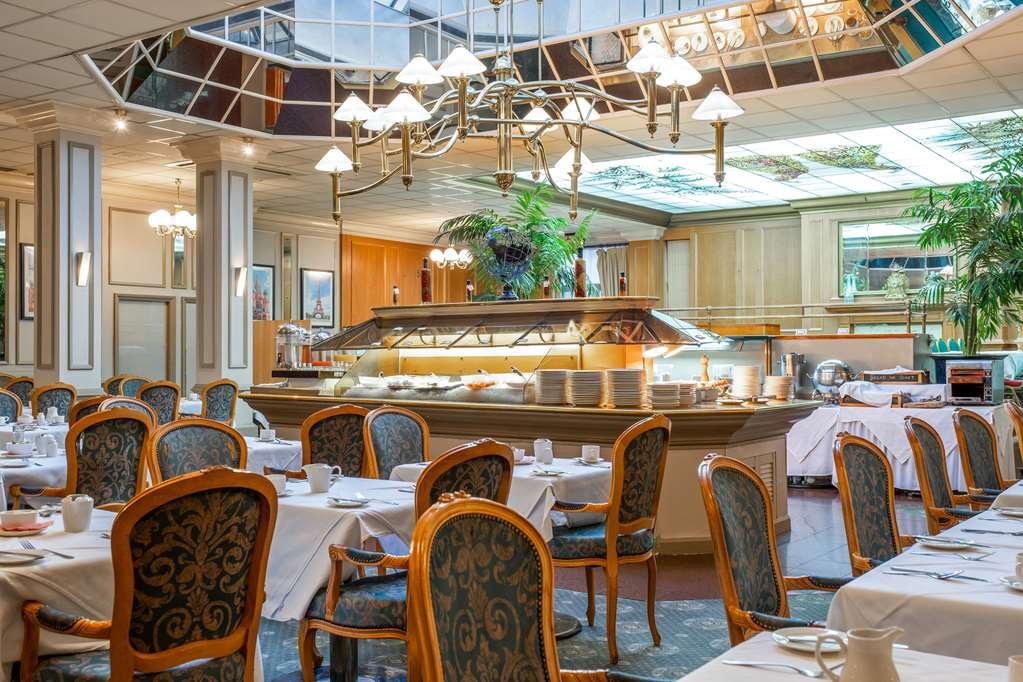 Clarion Croydon Park Hotel Restoran gambar