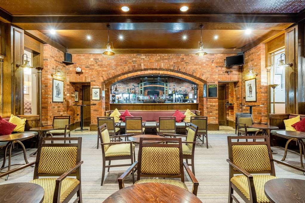 Clarion Croydon Park Hotel Restoran gambar