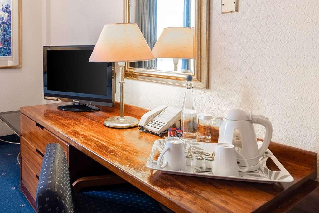 Clarion Croydon Park Hotel Bilik gambar