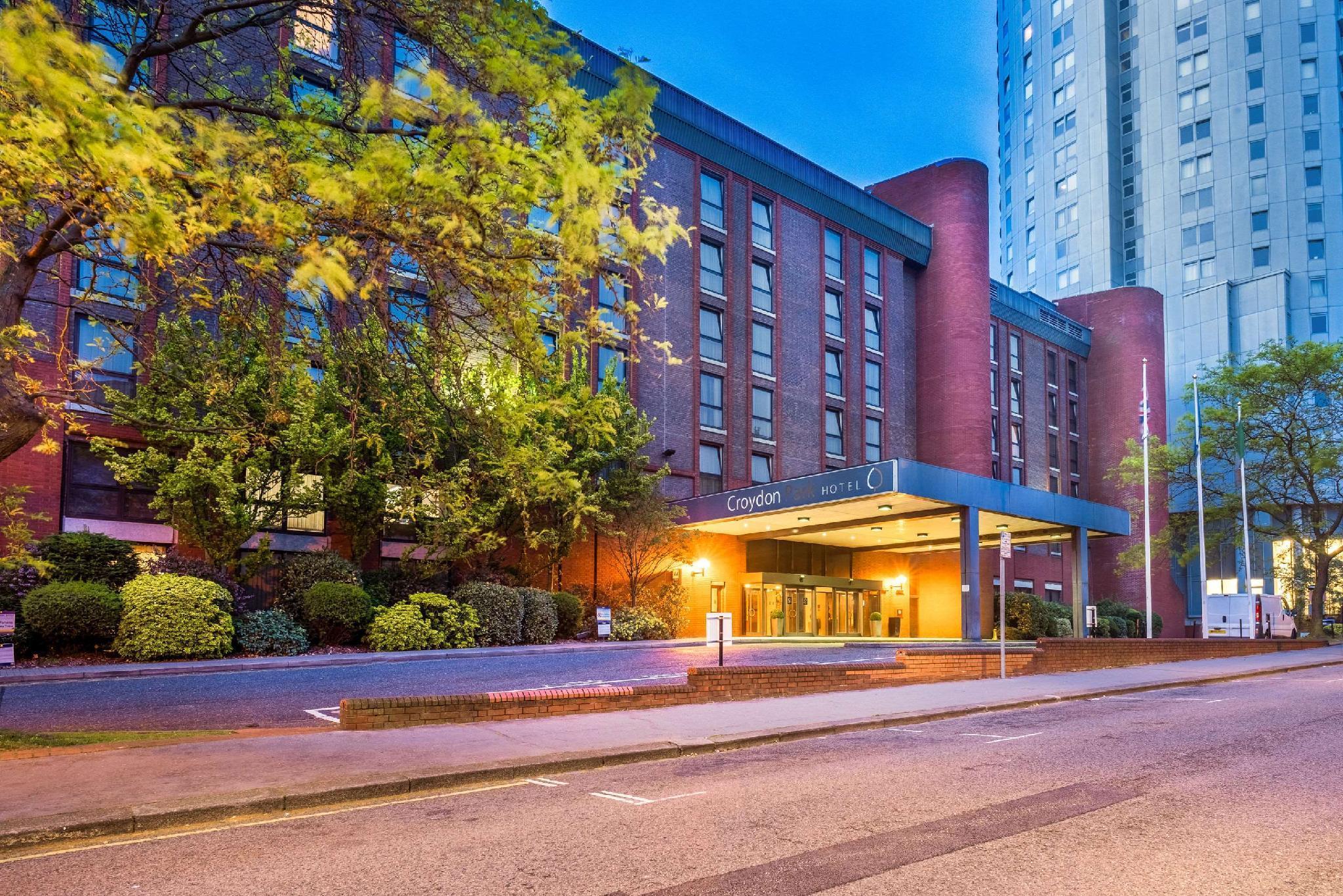 Clarion Croydon Park Hotel Luaran gambar