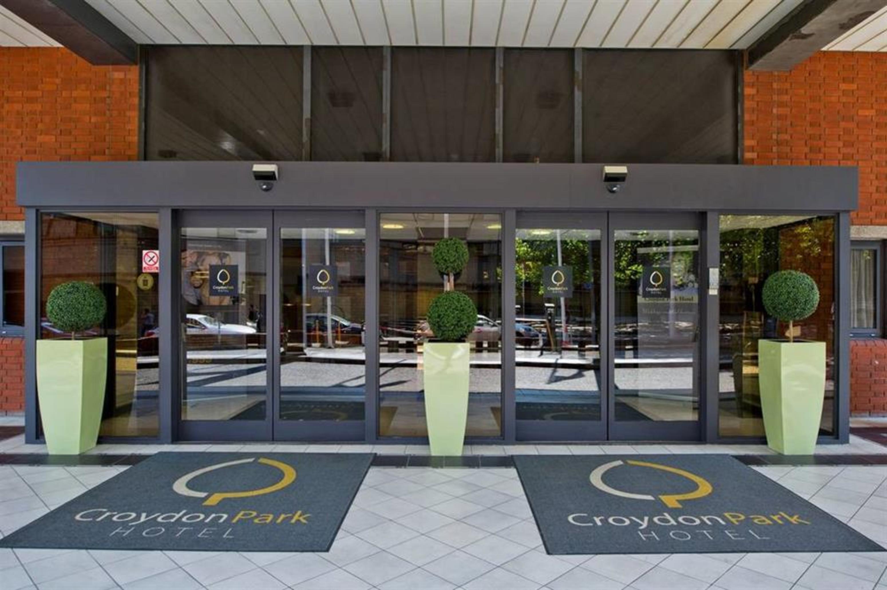 Clarion Croydon Park Hotel Luaran gambar