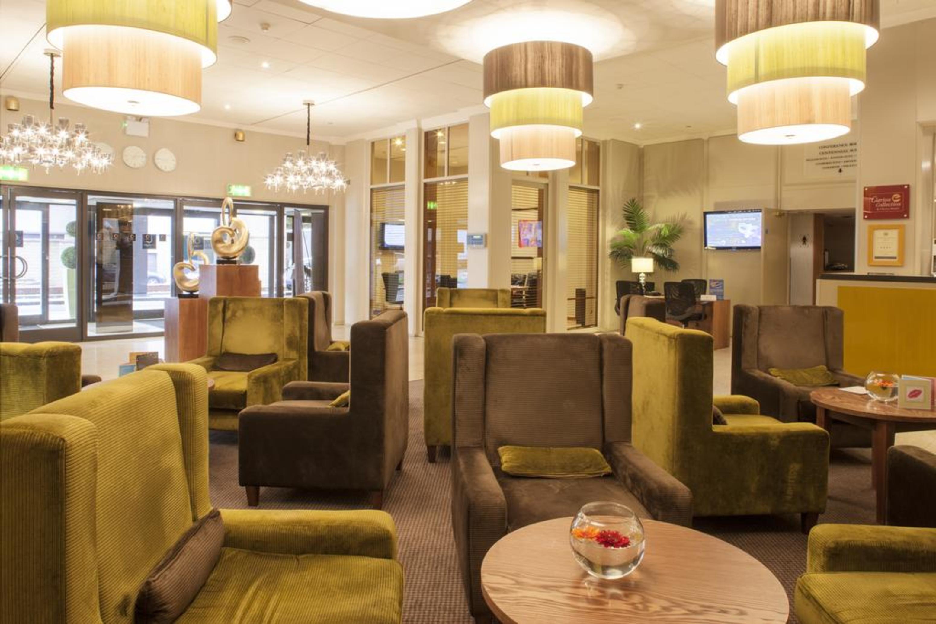 Clarion Croydon Park Hotel Luaran gambar