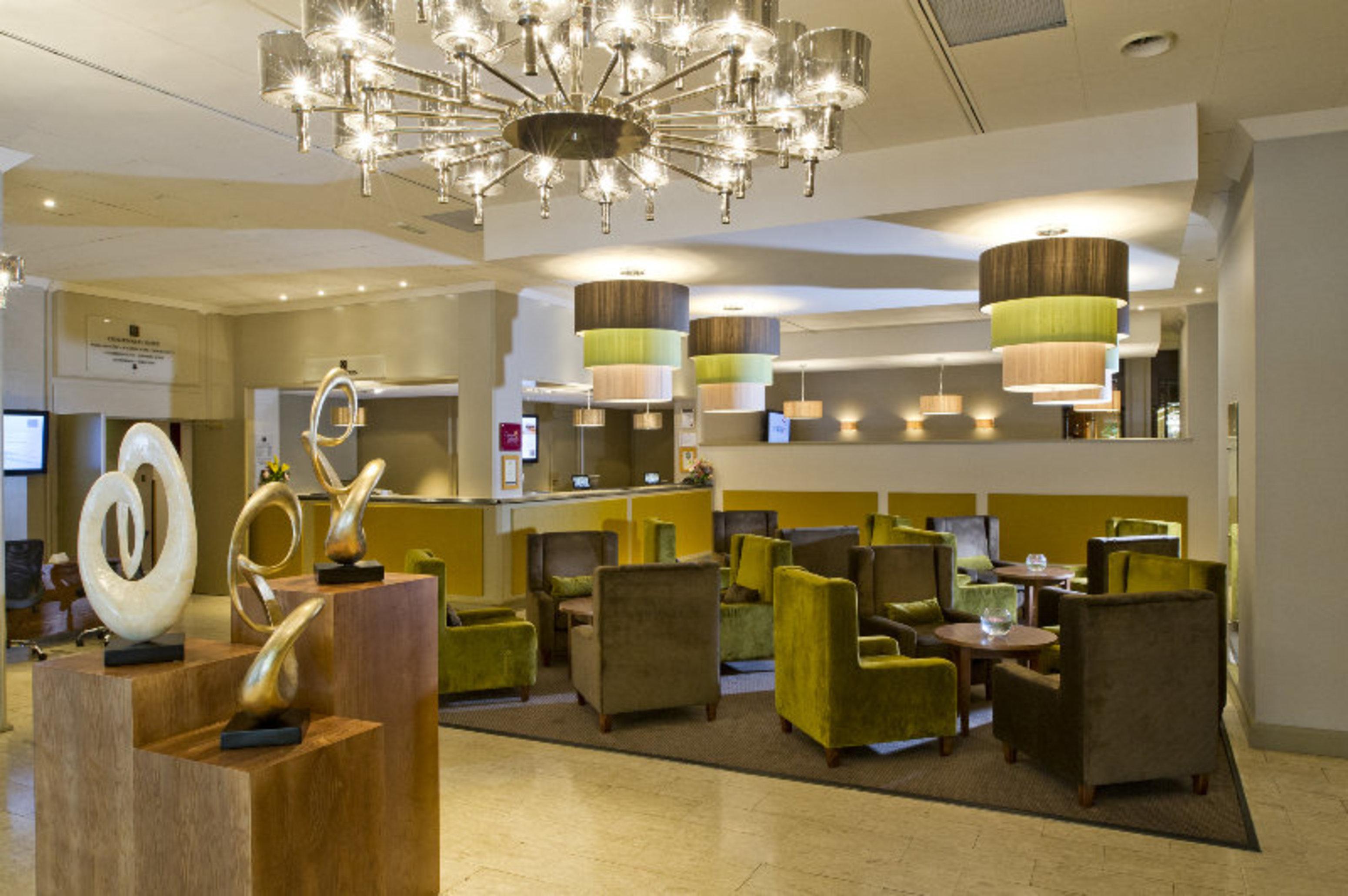 Clarion Croydon Park Hotel Luaran gambar