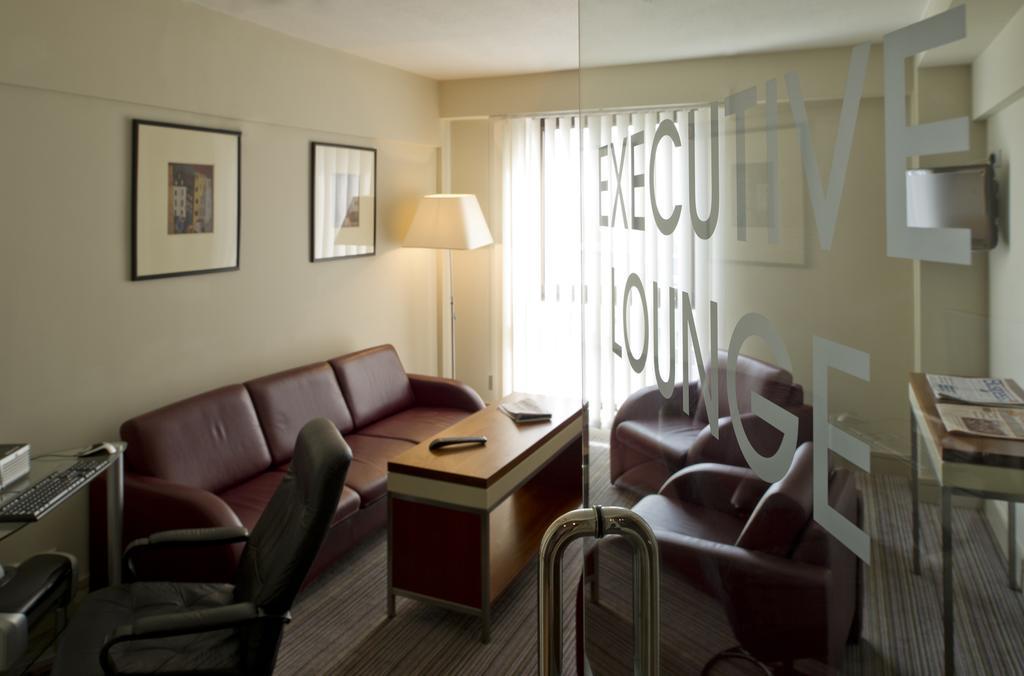 Clarion Croydon Park Hotel Luaran gambar