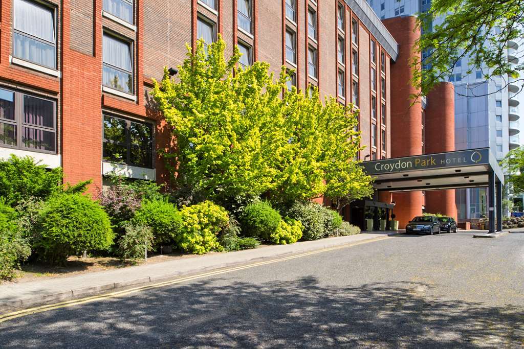 Clarion Croydon Park Hotel Luaran gambar