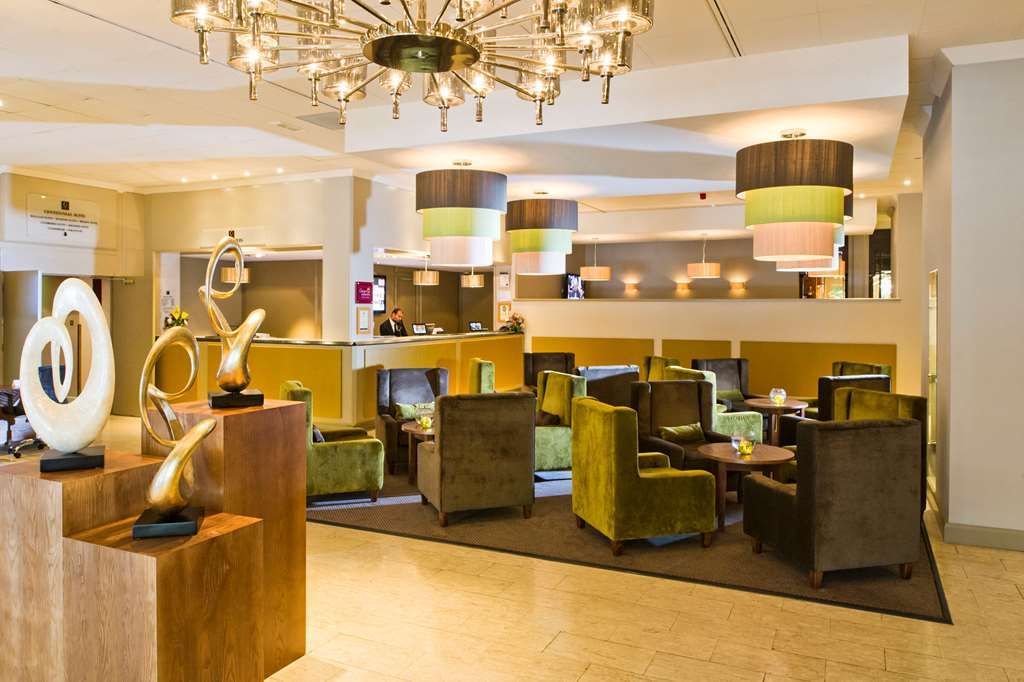 Clarion Croydon Park Hotel Dalaman gambar