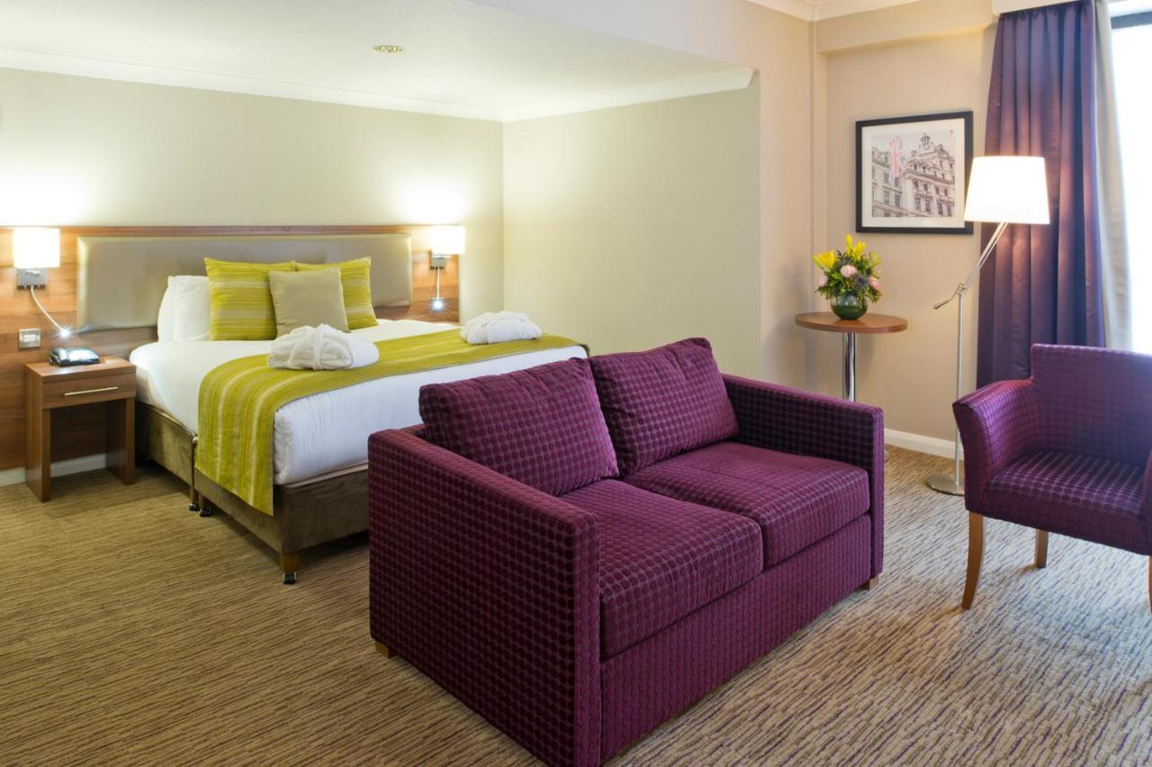 Clarion Croydon Park Hotel Luaran gambar