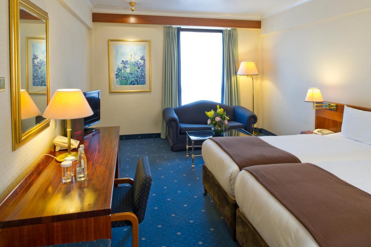 Clarion Croydon Park Hotel Luaran gambar