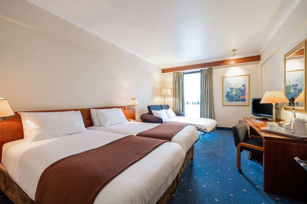 Clarion Croydon Park Hotel Bilik gambar