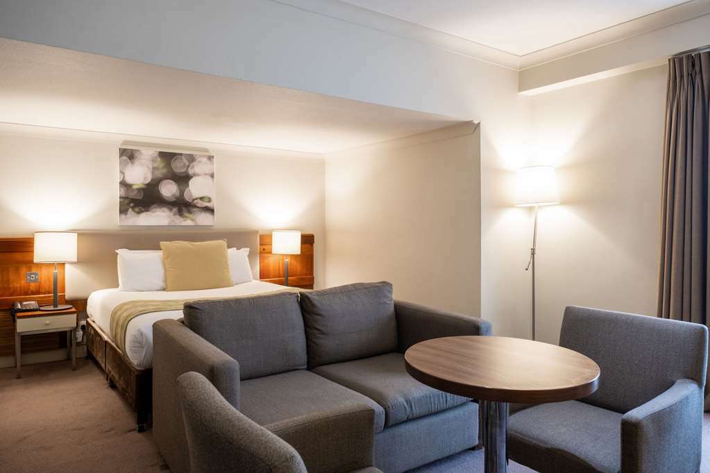 Clarion Croydon Park Hotel Bilik gambar
