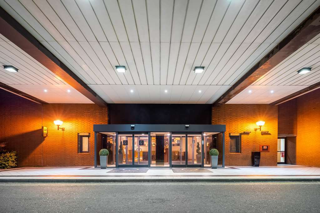Clarion Croydon Park Hotel Luaran gambar