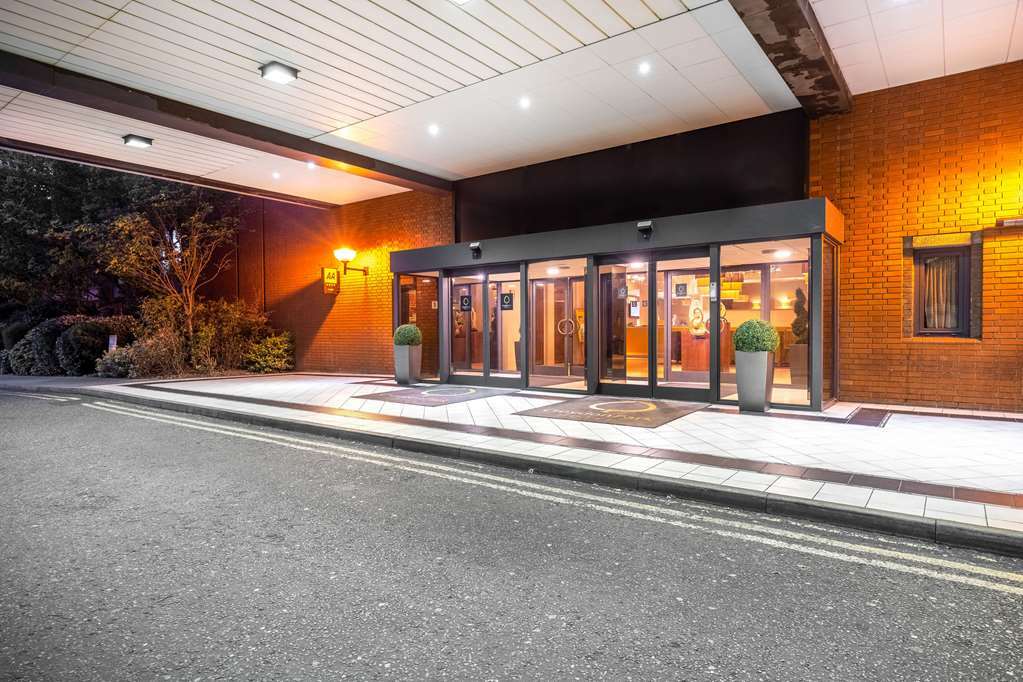 Clarion Croydon Park Hotel Luaran gambar