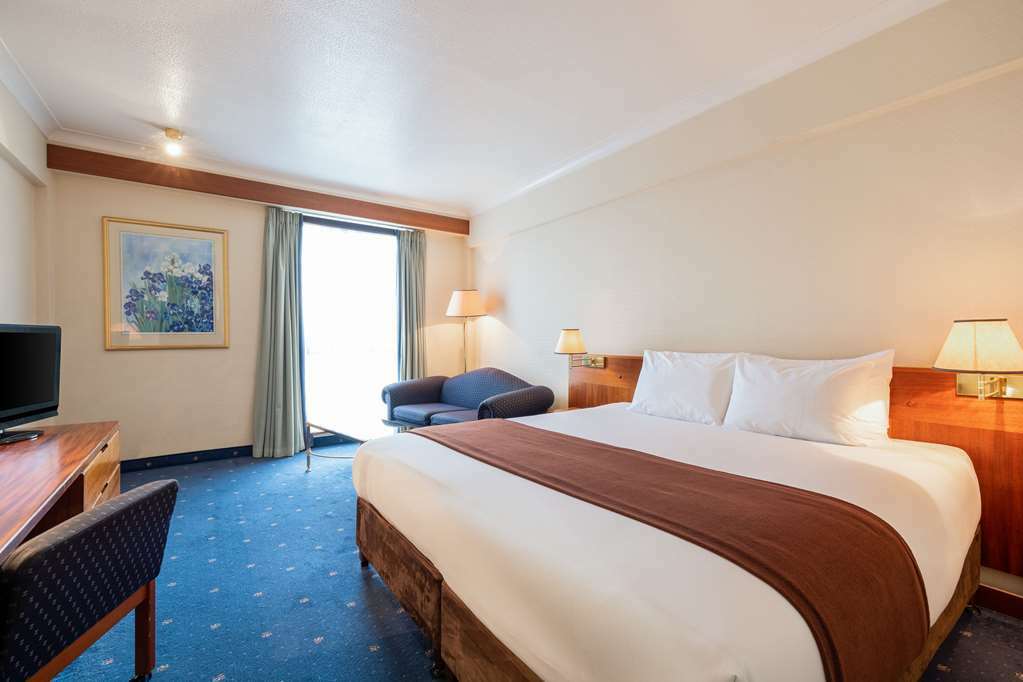 Clarion Croydon Park Hotel Bilik gambar