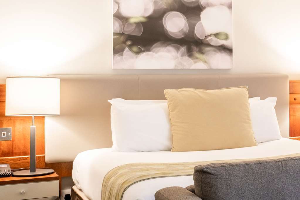 Clarion Croydon Park Hotel Bilik gambar